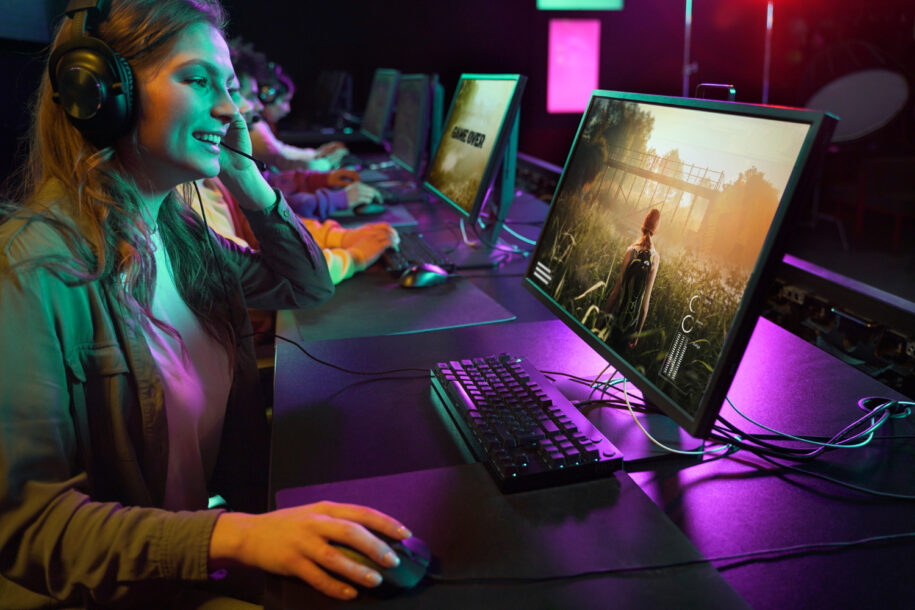 gaming PR agency
